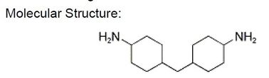 China Amin (H) 4,4' - Methylenebiscyclohexylamine-Epoxy-Kleber Härtemittel fournisseur