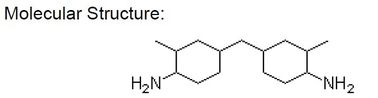 China Amin (DMDC) 4,4' - methylenebis (2-methylcyclohexyl-amine) kleben Härtemittel fournisseur