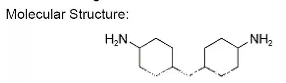 China 4,4' - Methylenebis (Cyclohexylamin) (H) | C13H26N2 | CAS 1761-71-3 fournisseur