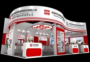 China Feiyang Protech wurde in großem Rahmen an Chinacoat2018 in Guangzhou demonstriert fournisseur