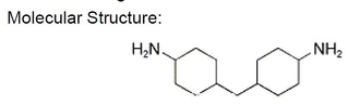 China (H) 4,4' - Methylenebiscyclohexylamine-Diamin fournisseur