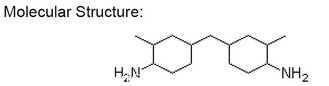 China Amin (DMDC) 4,4' - methylenebis (2-methylcyclohexyl-amine) kleben Härtemittel fournisseur