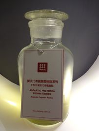 China Harz F520 Polyaspartic Polyurea, Patent, REICHWEITE, Fabrikangebot besitzen fournisseur