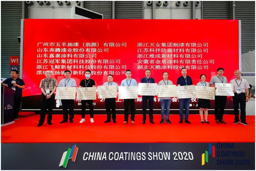 China Feiyang Protech präsentiert sich auf der China Coatings Show 2020 fournisseur