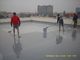 Wasserdichtes Polyaspartic-Beschichtung Projekt-Dach wasserdicht für Guangzhou-Eisenbahn-Notfall fournisseur