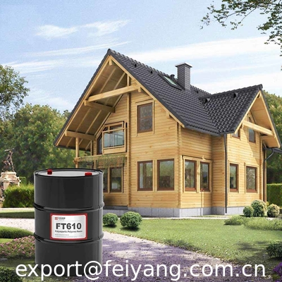 FT610 Ketiminharz fournisseur